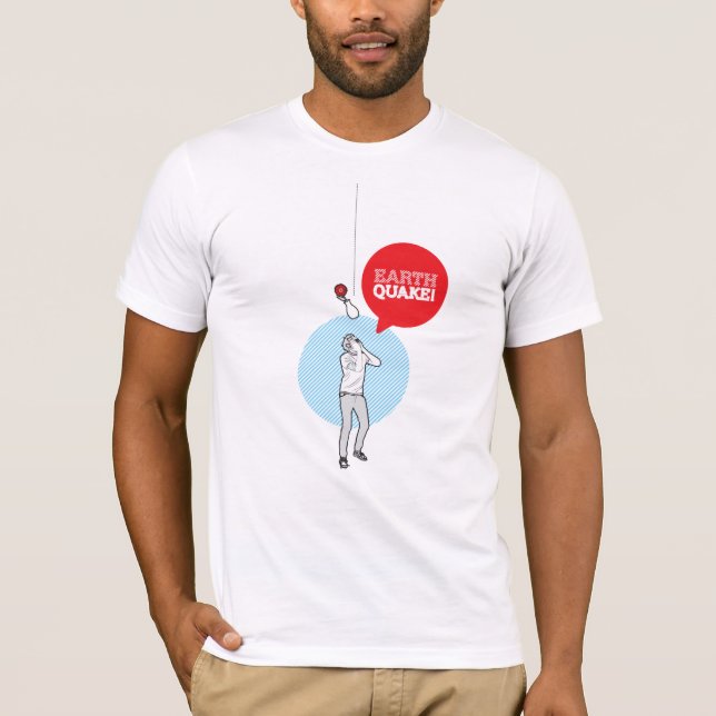 Beben-Quiz 01 T-Shirt (Vorderseite)