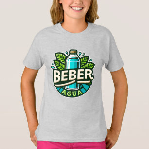 Beber agua T-Shirt