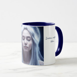 Beber, inspirar, SOÑAR Tasse