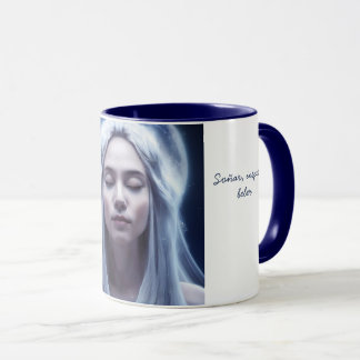 Beber, inspirar, SOÑAR Tasse