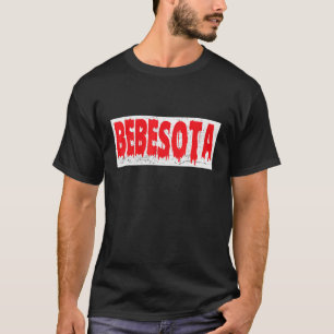 Bebesota Latina Trendy Kaninchen T-Shirt