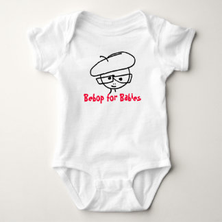 Bebop für Babys - Säugling Baby Strampler