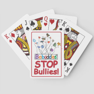Bebuddies® Karten ENDtyranne Spielkarten