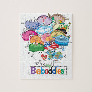 Bebuddies® Puzzlespiel