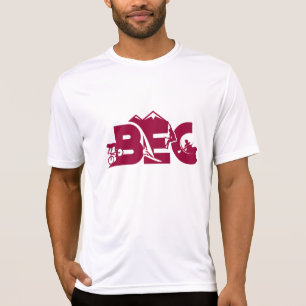 BEC-Unisexsport-T-Shirt T-Shirt