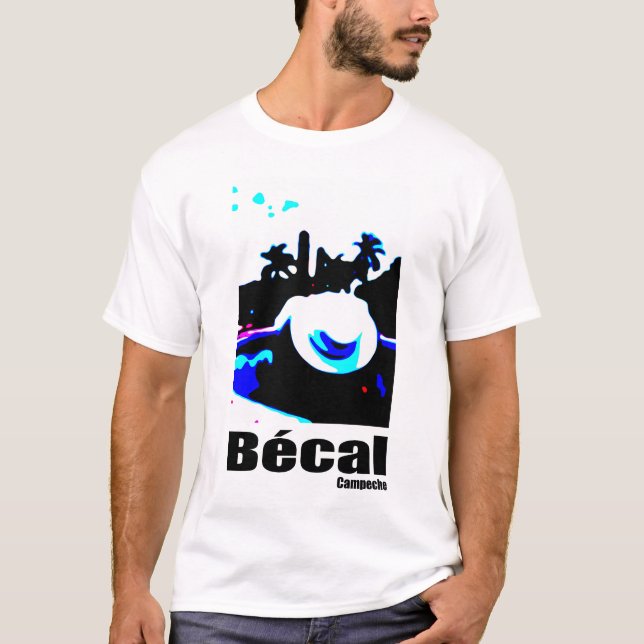 Becal Jipi T-Shirt (Vorderseite)