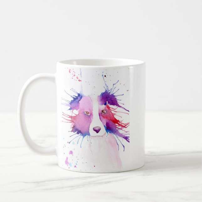 Because of you mug (Gauche)