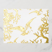 Beccaccio Oro Foil Parco Civico-Ciani