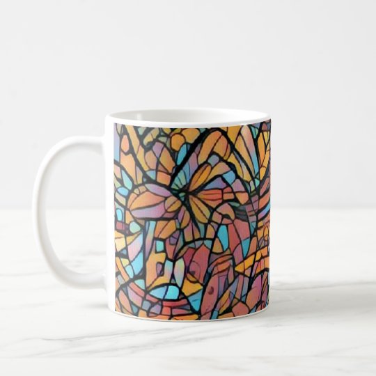 Becher astral Feuer 3 Kaffeetasse
