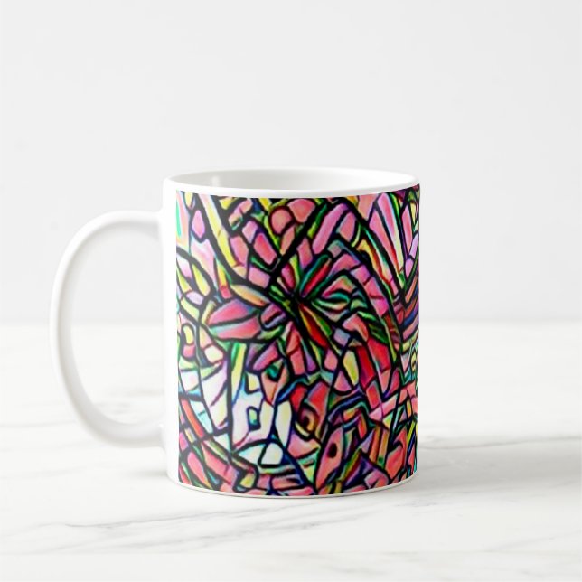 Becher astral Luft 2 Kaffeetasse (Links)