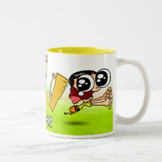 Becher Avaiana Pau Von Zweifarbige Tasse