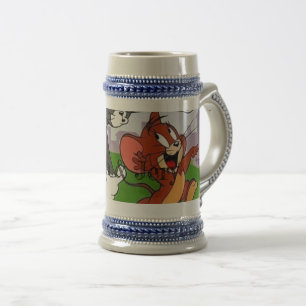 BECHER BIERGLAS