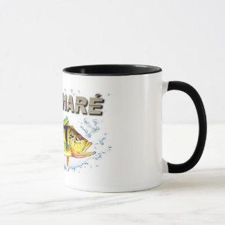 Becher des Fischfangs - Fisch Tucunaré Tasse