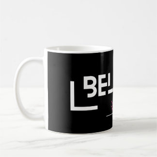Becher des Glaubens Kaffeetasse