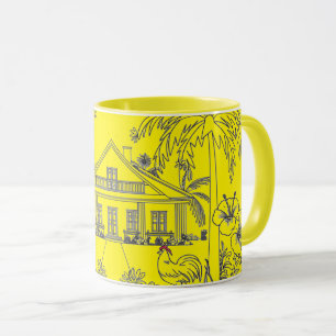 Becher, die Harmonie der Natur in jedem Schluck Tasse