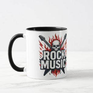 Becher diesen einzigartigen Mug, inspiriert von Ro Tasse