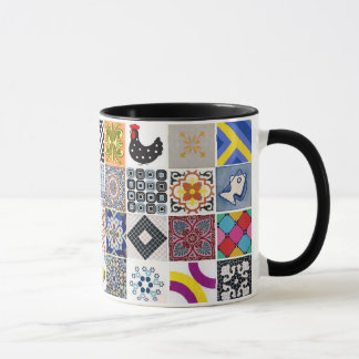 Becher Ferien in Lissabon! Tasse