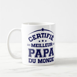 Becher Fest der Väter - besserer Papa von Monde Kaffeetasse