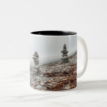 Becher, Foto inukshuk