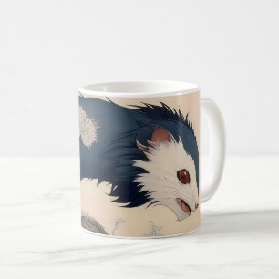 Becher - Frettchen Kaffeetasse