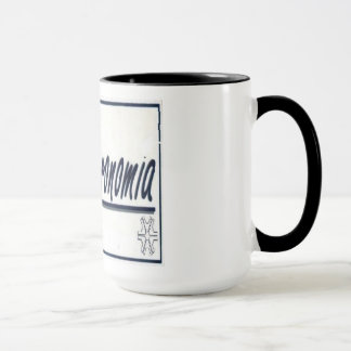 BECHER FÜR BIER LANDWIRTSCHAFTSKUNDE TASSE
