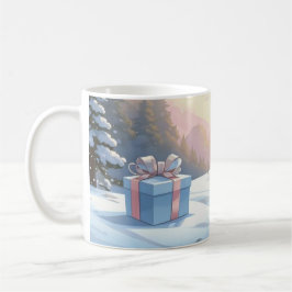 Becher für das neue Jahr Kaffeetasse