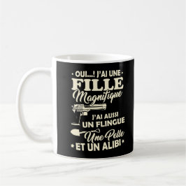 Becher für Papa/Mama - ich habe ein großartiges Kaffeetasse