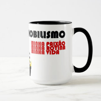 Becher für Rennsport - Fanatisch Tasse