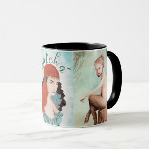 Becher Geistigkeit Tasse