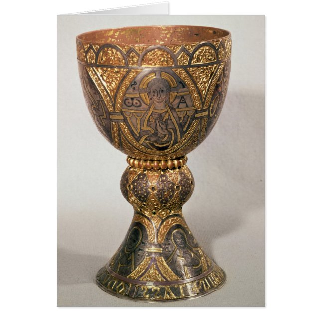 Becher, geplündert von der Türkei (Vorne)