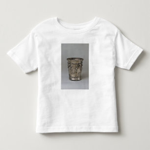 Becher geprägt mit den Skeletten, die Masken Kleinkind T-shirt