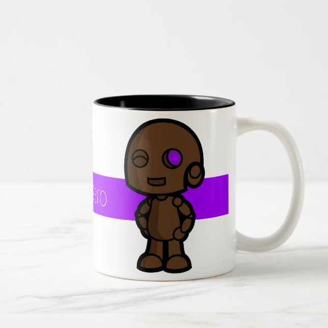 Becher Gero Zweifarbige Tasse (Rechts)