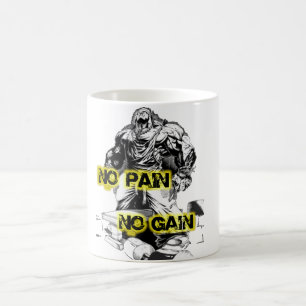 BECHER IM PAIN IM GAIN KAFFEETASSE