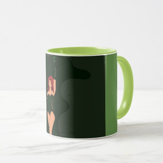 Becher Ivy Poison Tasse (VorderseiteRechts)