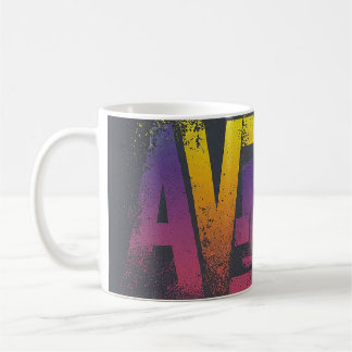 Becher Kaffeetasse