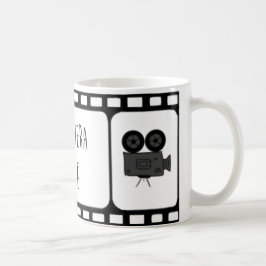 Becher Kino Kaffeetasse