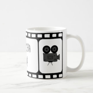 Becher Kino Kaffeetasse