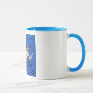 Becher „Konstellation von Andromède " Tasse