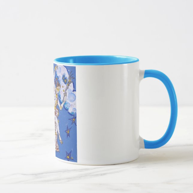 Becher „Konstellation von Cassiopée " Tasse (Rechts)