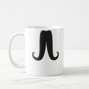 Becher ~ Le Schnurrbart -12 ~ Kaffeetasse