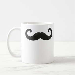 Becher ~ Le Schnurrbart -1 ~ Kaffeetasse