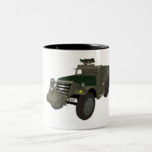 Becher m3 Halftack Zweifarbige Tasse
