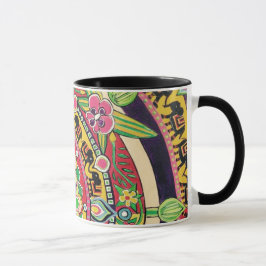 BECHER MANDALA ZEN TASSE