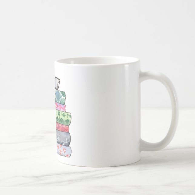 Becher Nerd Kaffeetasse (Rechts)