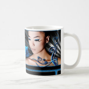 Becher oder Lichttasse Kaffeetasse