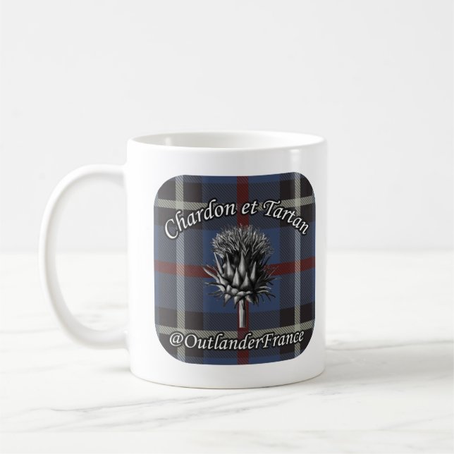 Becher OL Frankreich Kaffeetasse (Links)