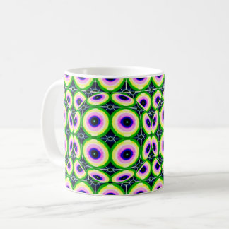 Becher psychedelisch 1 kaffeetasse