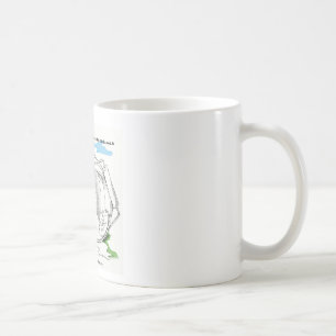 Becher Scorfel Kanne Kaffeetasse