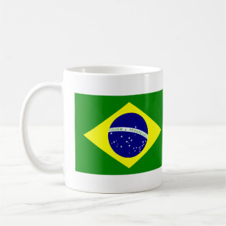 Becher Souvenir Brasilien Kaffeetasse