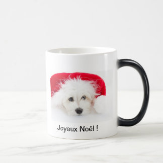 Becher speziell Weihnachten Verwandlungstasse